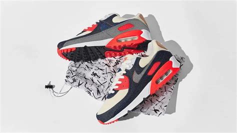 Exclusive: Breaking Down the DENHAM x Nike Air Max 